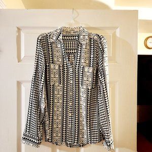 Express Portofino Shirt XS